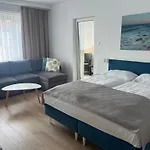 Lazur Gæstehus Łeba