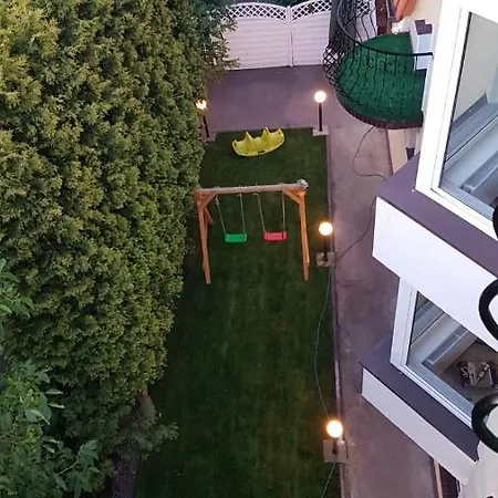 Lazur Casa de hóspedes Łeba