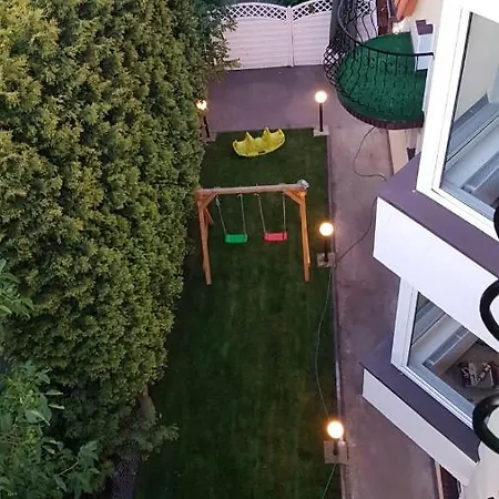 Lazur Pensjonat Łeba