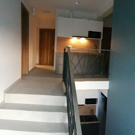 Casa de hóspedes Lazur Łeba