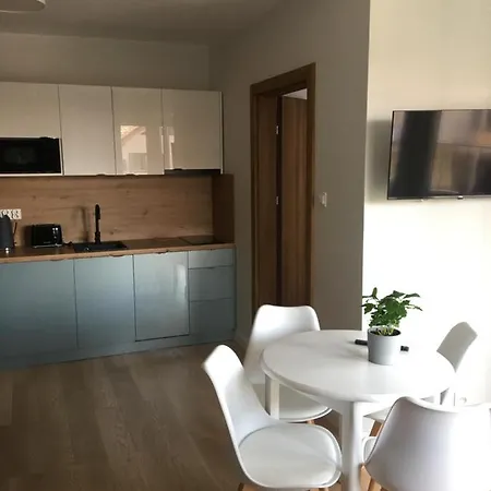 Lazur Casa de hóspedes Łeba