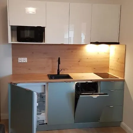 Lazur 3* Łeba