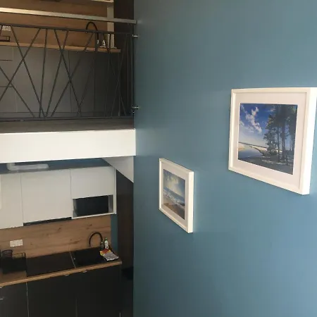 Casa de hóspedes Lazur Łeba