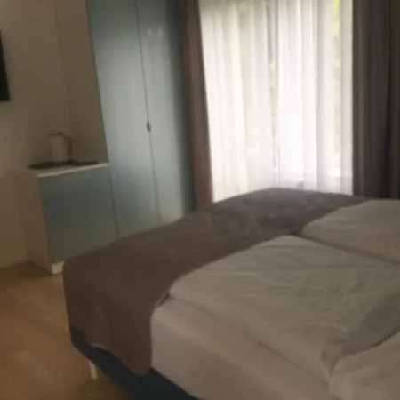 Lazur Casa de hóspedes Łeba