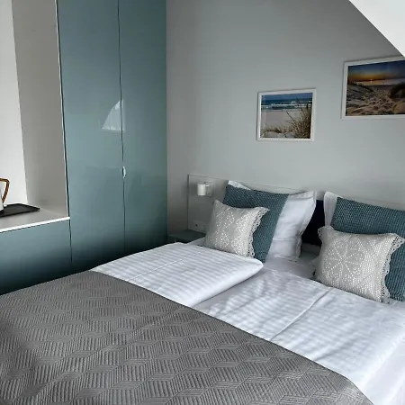 Lazur Maison d'hôtes Łeba