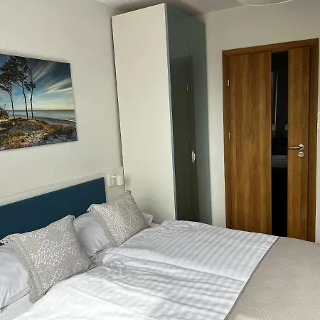 Affittacamere Lazur Łeba