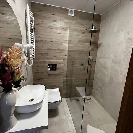 Lazur 3* Łeba