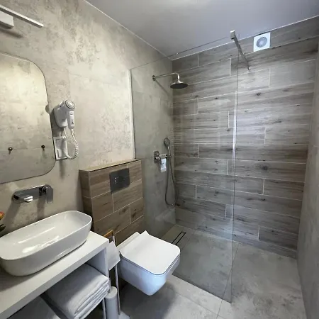 Lazur Casa de hóspedes Łeba