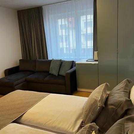 Lazur Casa de hóspedes Łeba