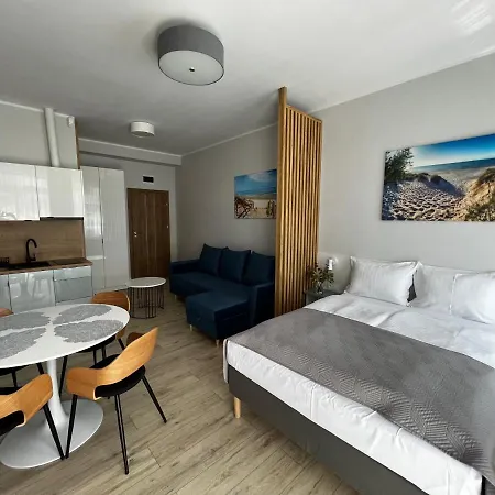 Affittacamere Lazur Łeba