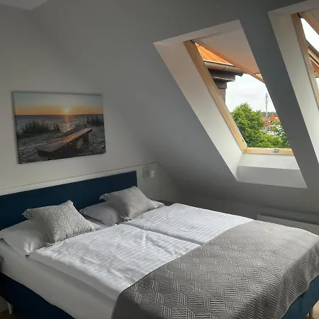 Maison d'hôtes Lazur Łeba