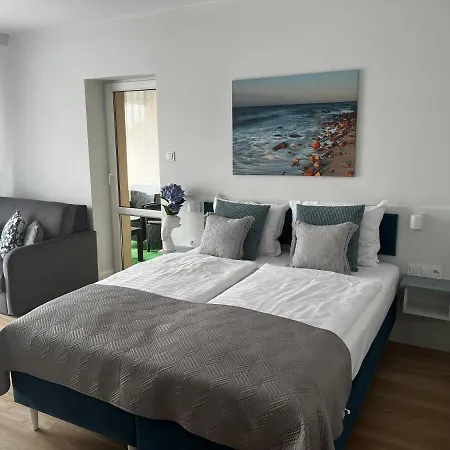 Lazur Casa de hóspedes Łeba