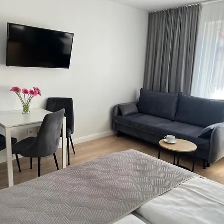 Lazur 3* Łeba