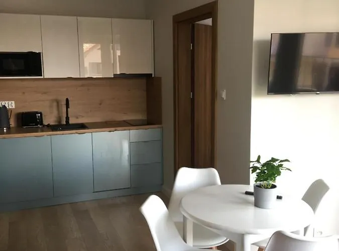 Lazur Pensjonat Łeba