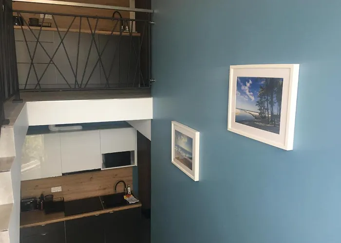 Pensjonat Lazur Łeba