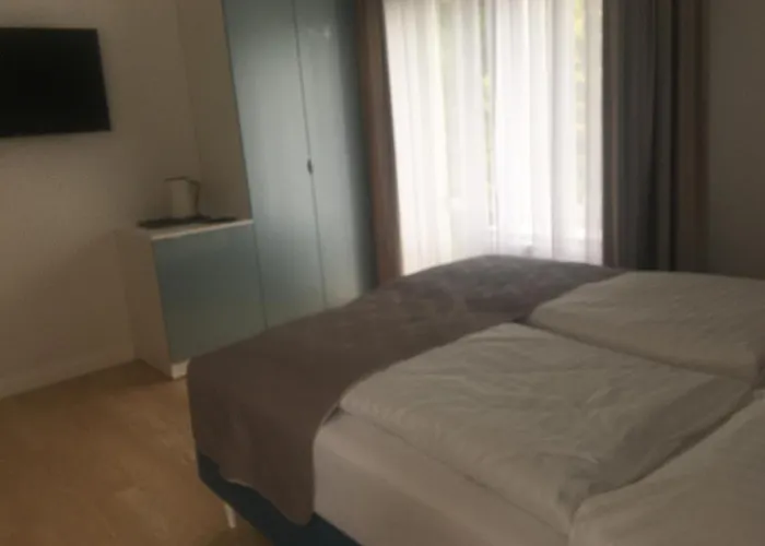 Lazur Pensjonat Łeba