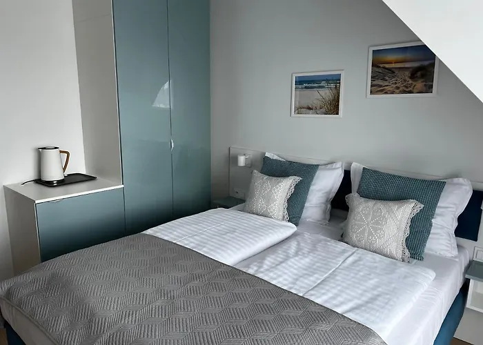 Lazur Pensjonat Łeba