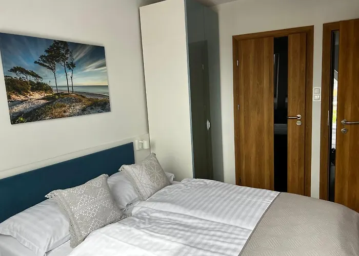 Pensjonat Lazur Łeba