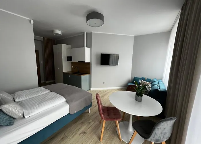 Pensjonat Lazur Łeba