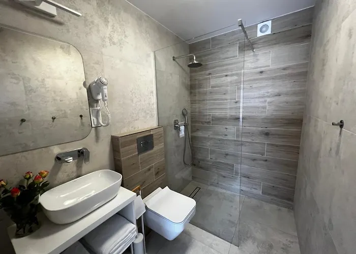 Lazur Pensjonat Łeba