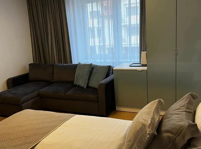 Lazur Pensjonat Łeba