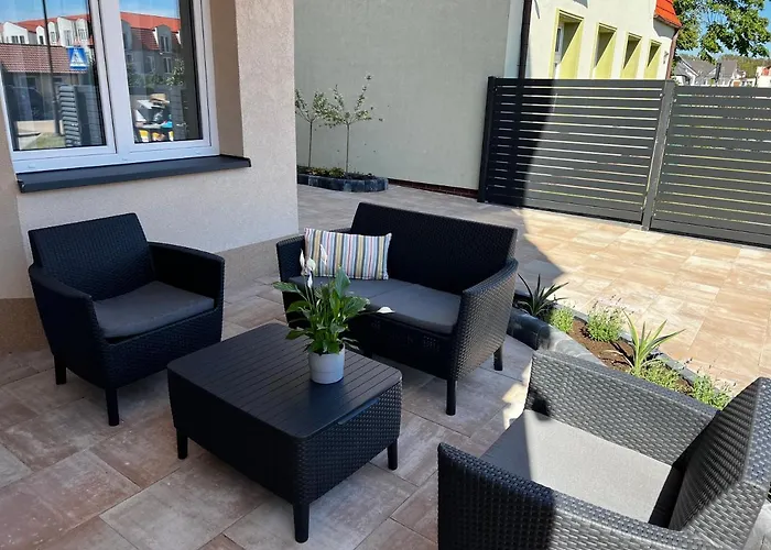 Lazur Гостевой дом Леба