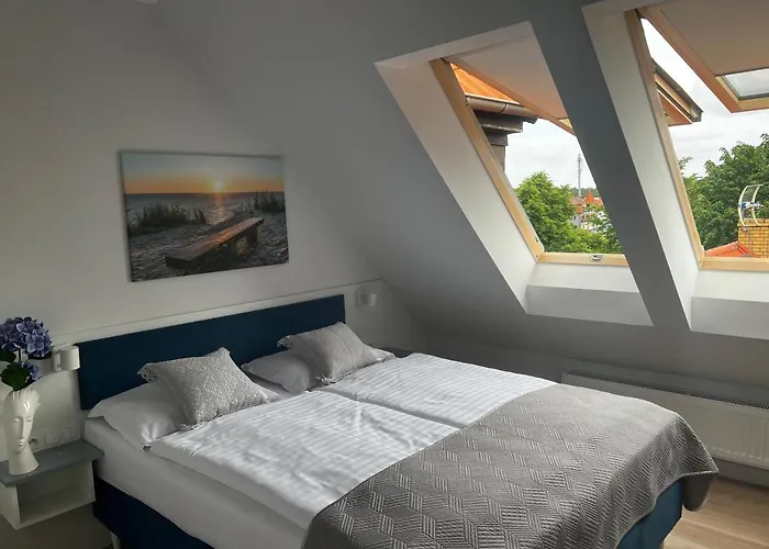 Pensjonat Lazur Łeba