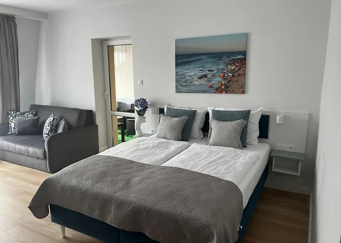 Lazur Гостевой дом Леба