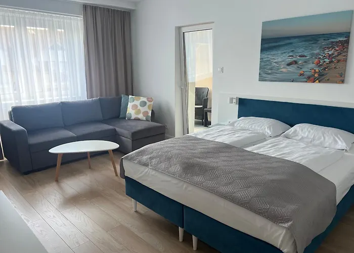 Lazur Pensjonat Łeba